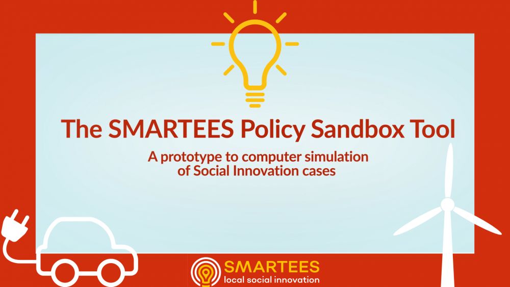 Learn how to design successful energy- and mobility transition - SMARTEES Policy Sandbox Tool launches!