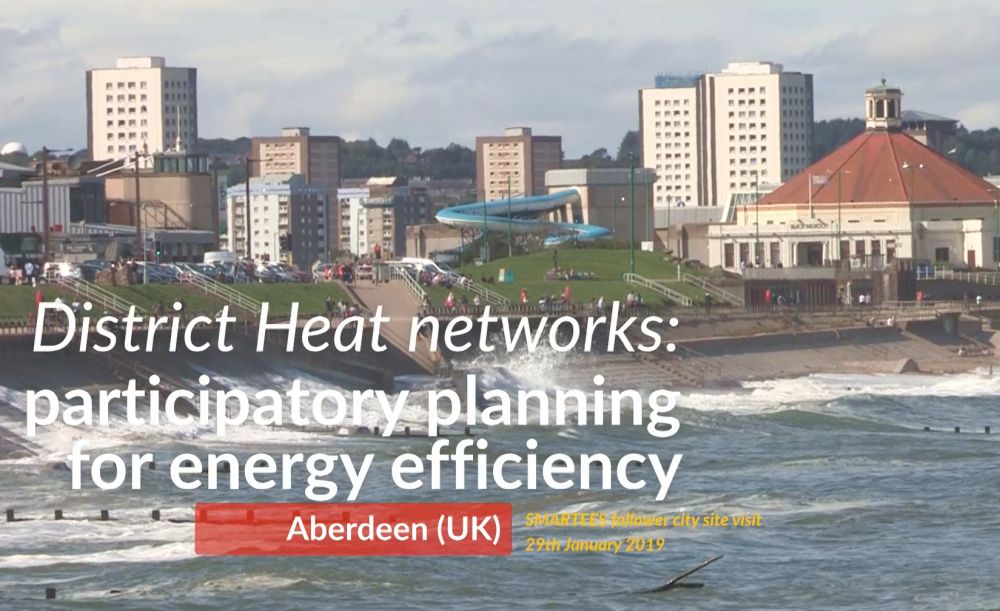 Fighting fuel poverty in Aberdeen - new video